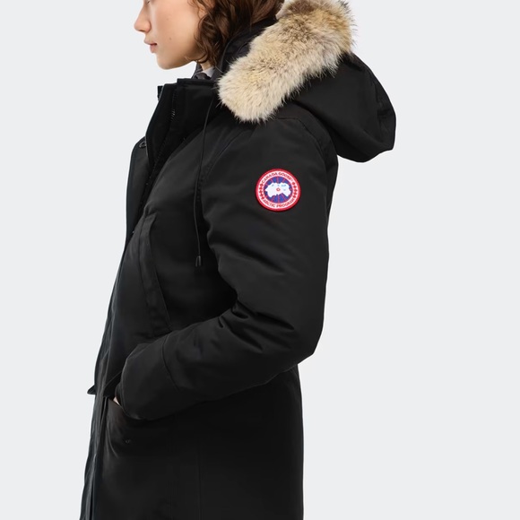 Canada Goose Trllium Jacket - Picture 8 of 12